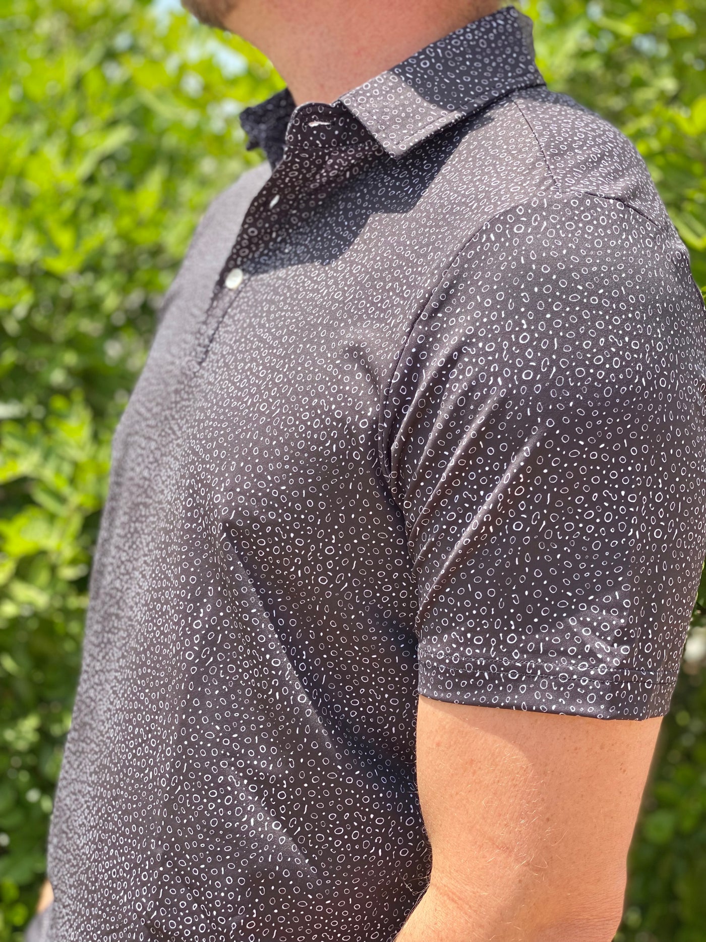 Manta Men's Polo