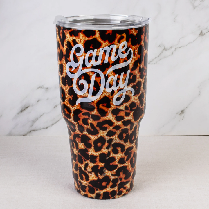 Game Day Tumbler