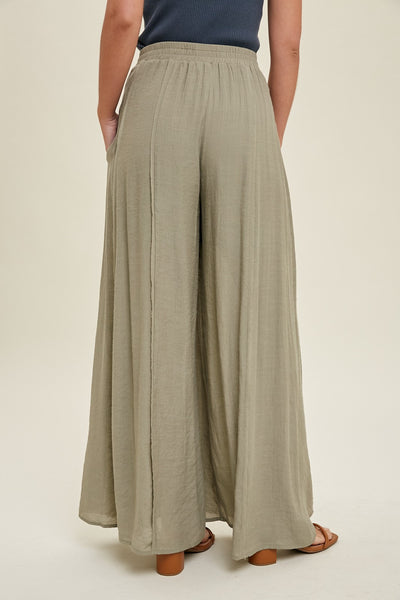 The Jess Wide Leg Pants