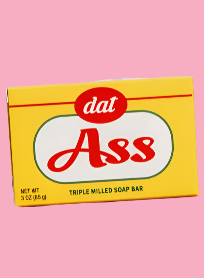 Dat Ass Bar Soap