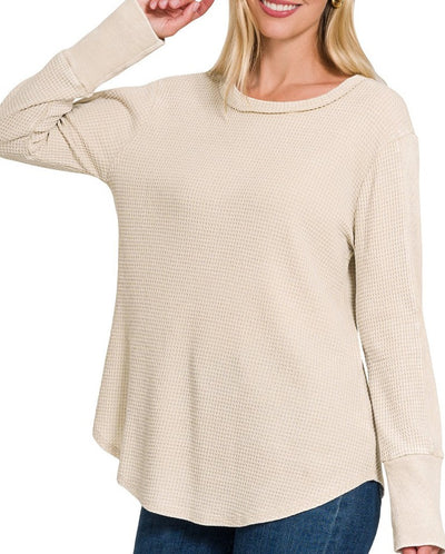 The Carly Long Sleeve Top