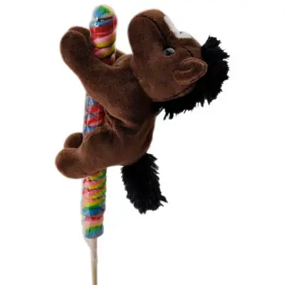 Lollipop Plush Animals