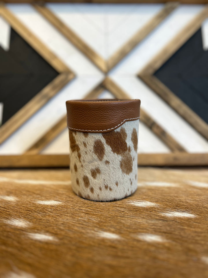 Leather Pencil Holder