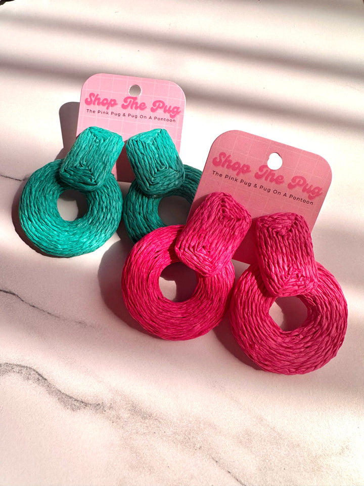 Bali Nights Earrings