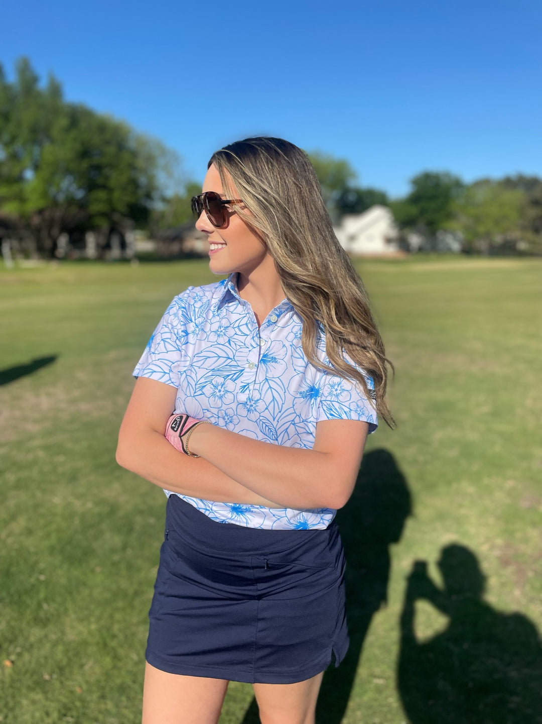 Serenity Women's Polo