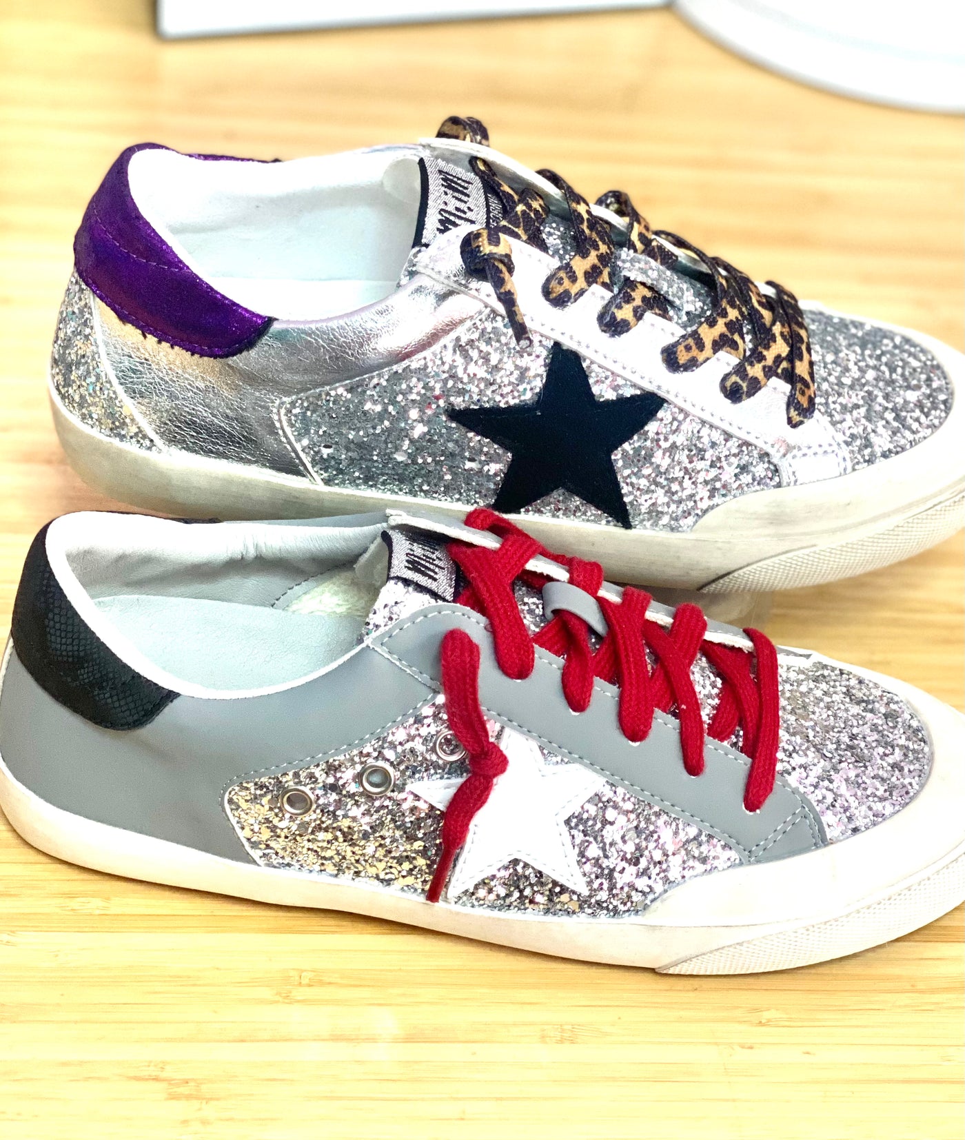The Haber Sneakers