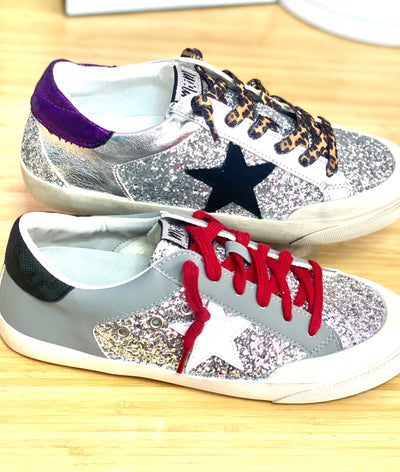 The Haber Sneakers