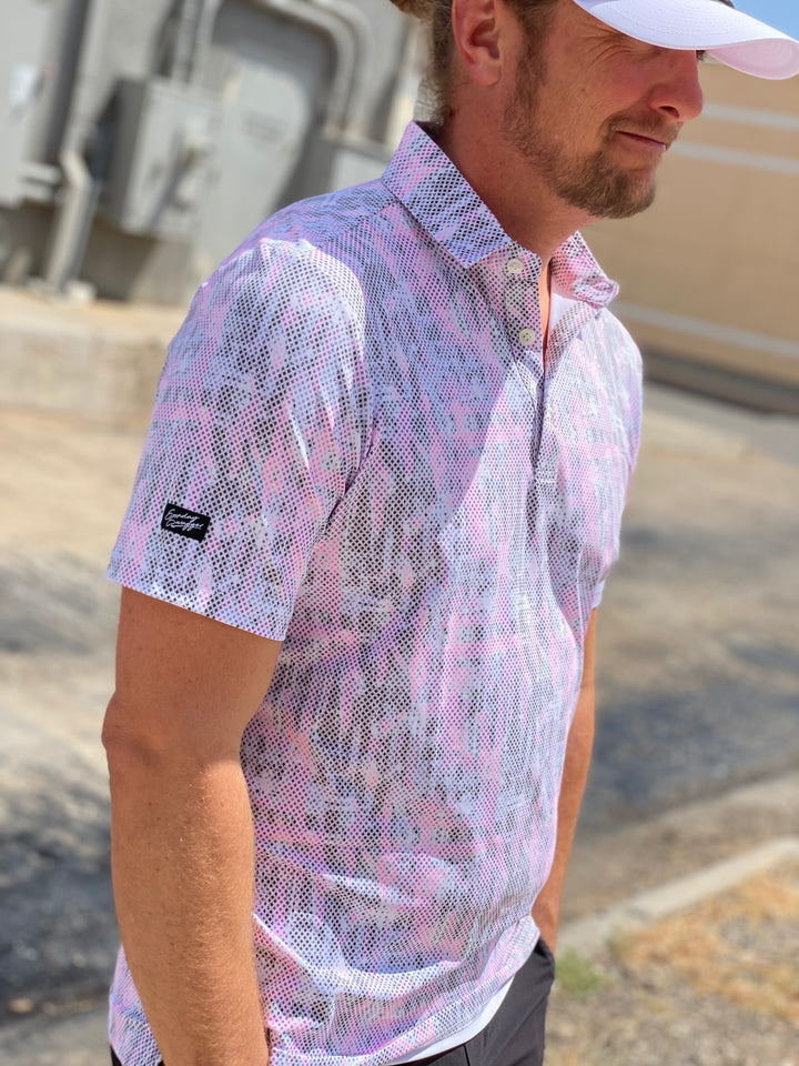 Reboot Men's Polo