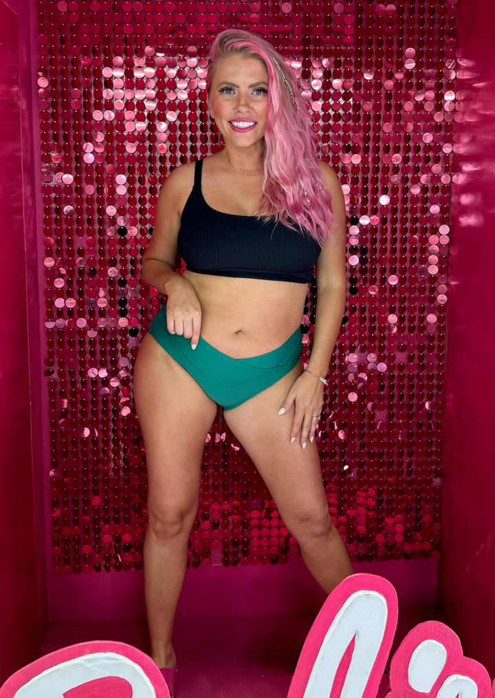 Havana Nights Swim Bottoms