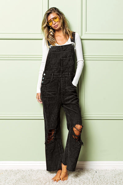 The Abbey Vintage Overalls
