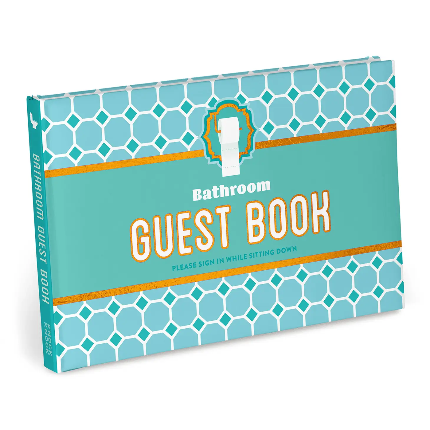 Bathroom Guest Book Vol 2
