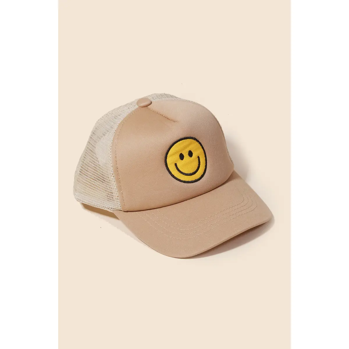 Happy Face Trucker Hat