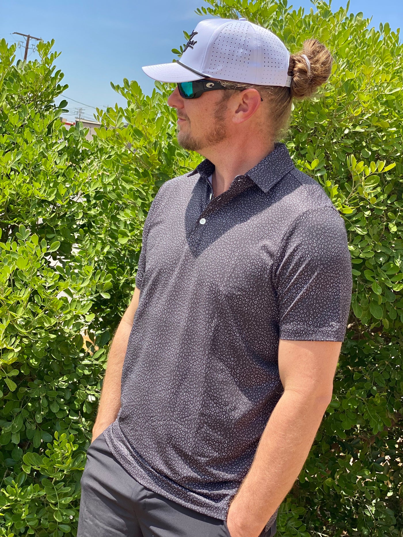 Manta Men's Polo