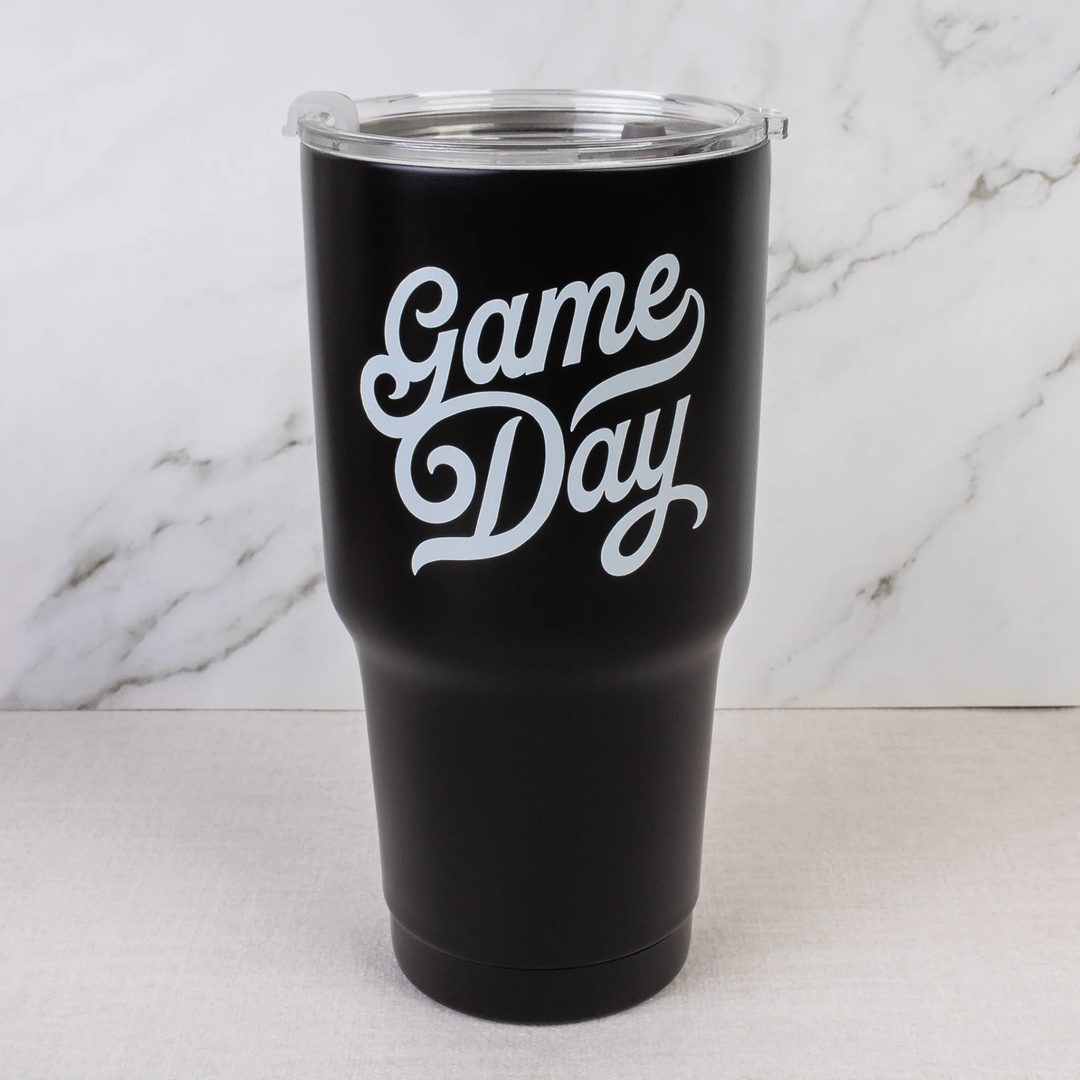 Game Day Tumbler
