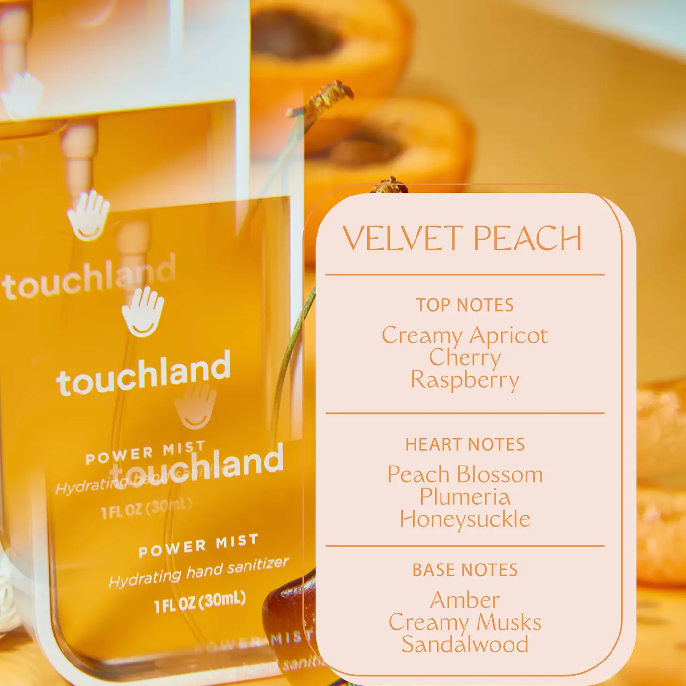 Touchland Hand Sanitizer Mist