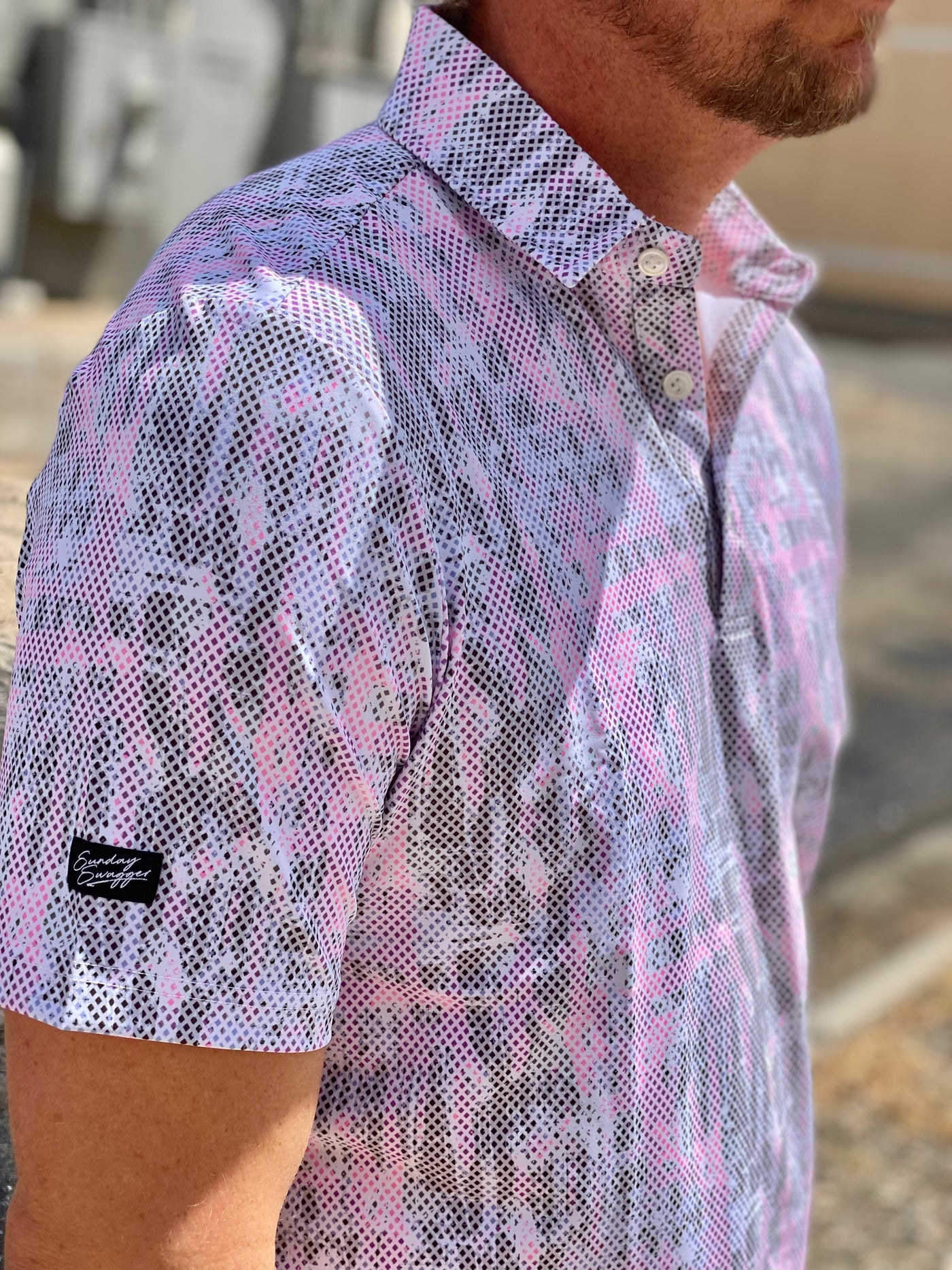 Reboot Men's Polo