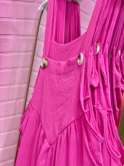 The Kendall Jumpsuit