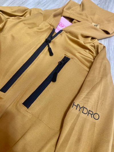 Coyote Performance Pullover Hoodie