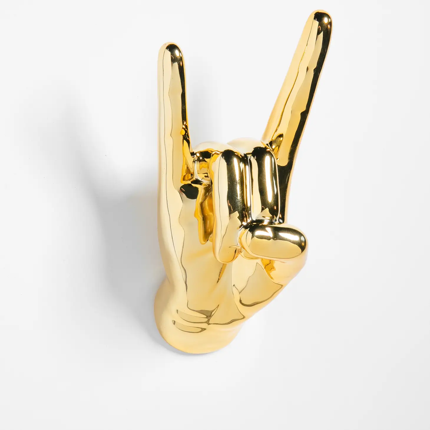 Rock On Hand Wall Mount