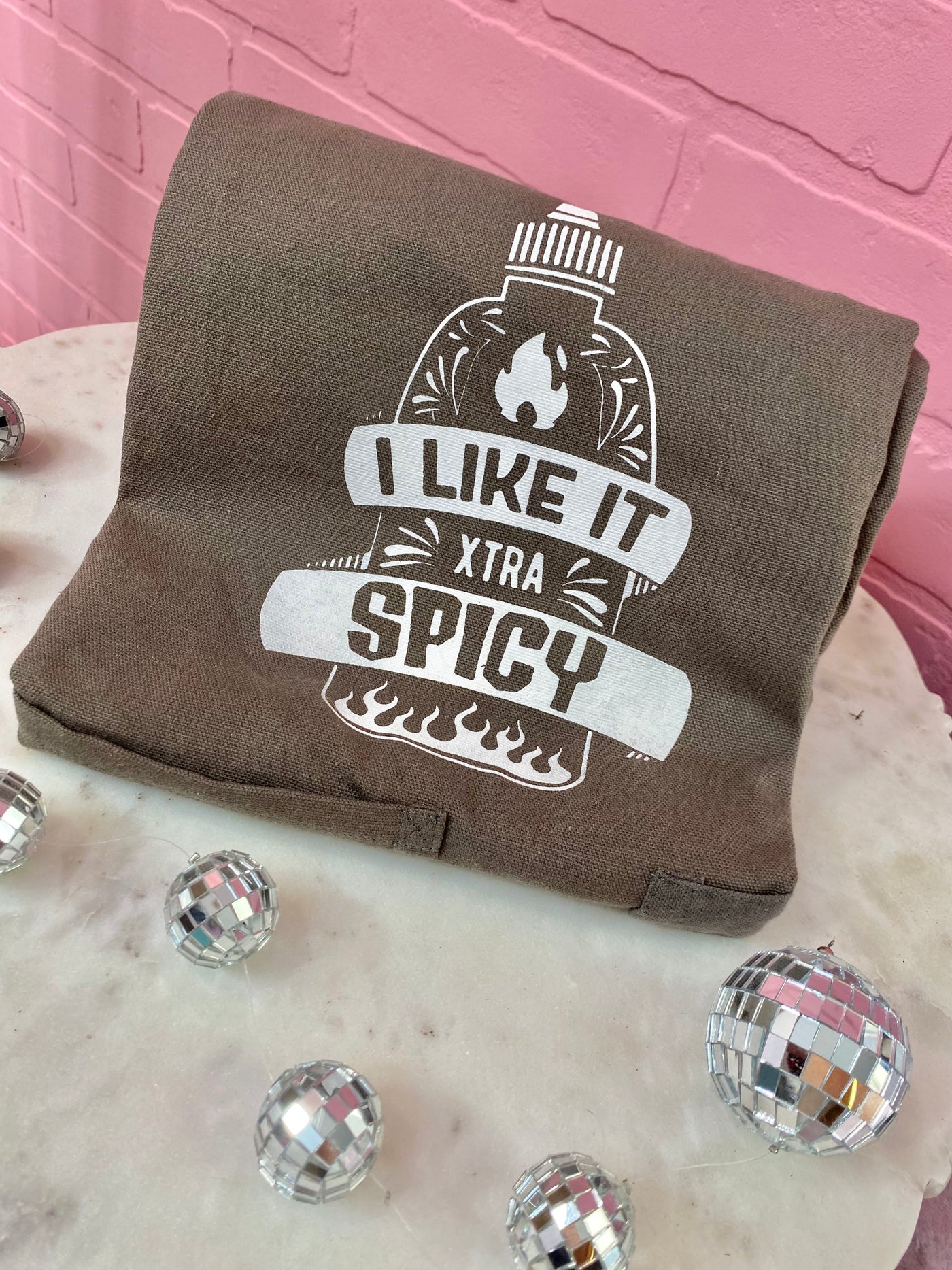 I Like It Xtra Spicy Apron