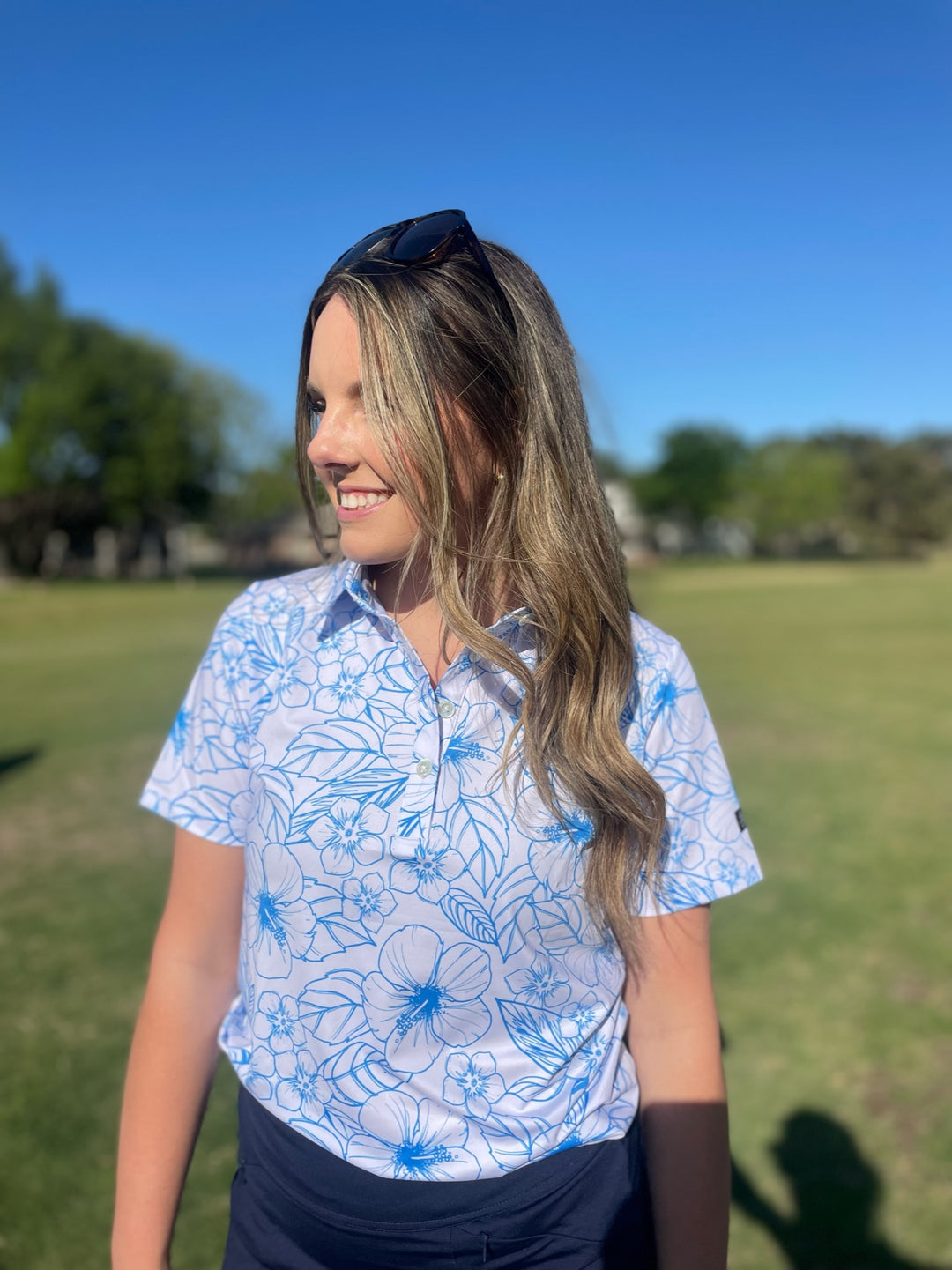 Serenity Women's Polo