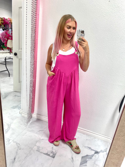 The Kendall Jumpsuit