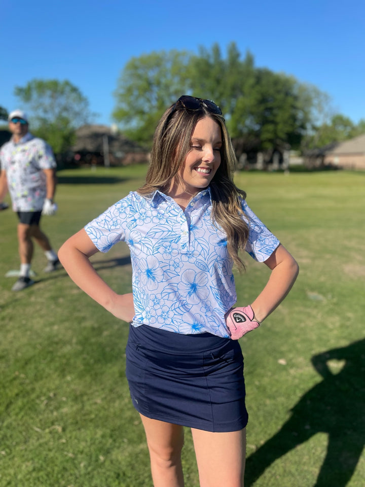 Serenity Women's Polo