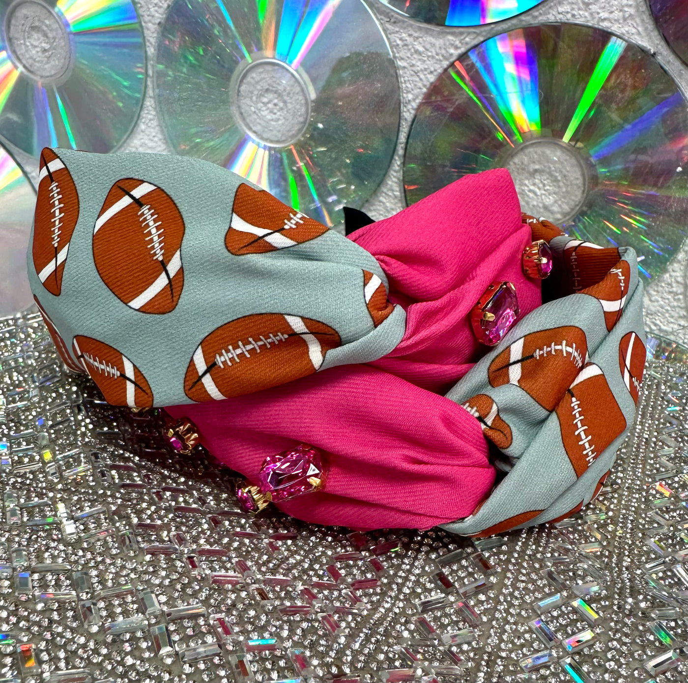 Game Day Headbands