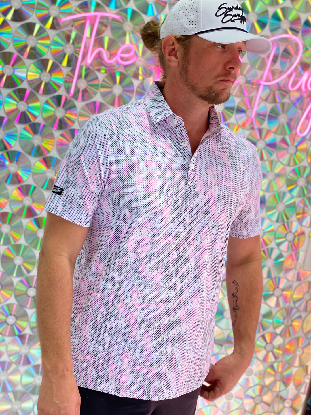 Reboot Men's Polo