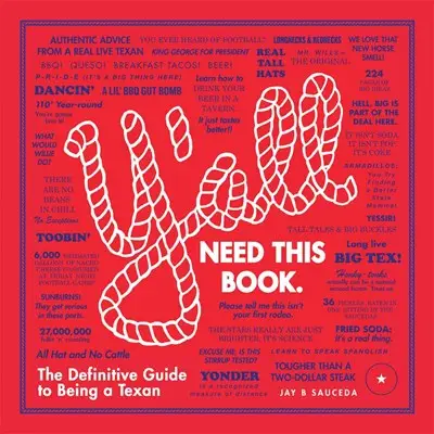 Y'all: The Definitive Guide To Being Texan Book