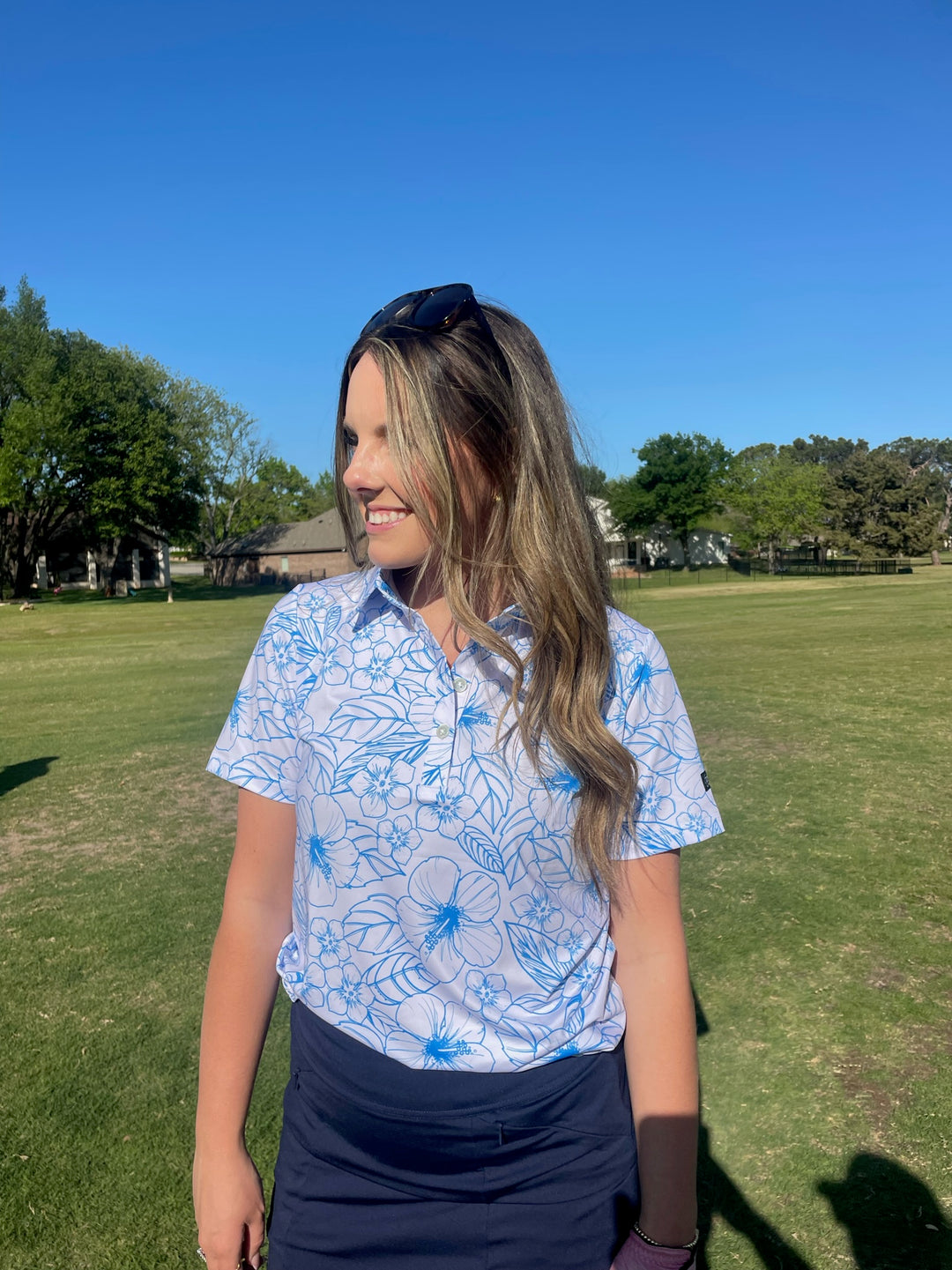 Serenity Women's Polo