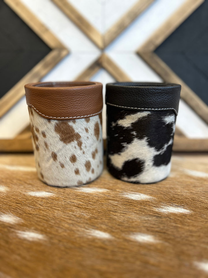 Leather Pencil Holder