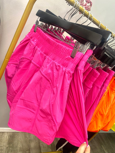 Summertime Neon Shorts