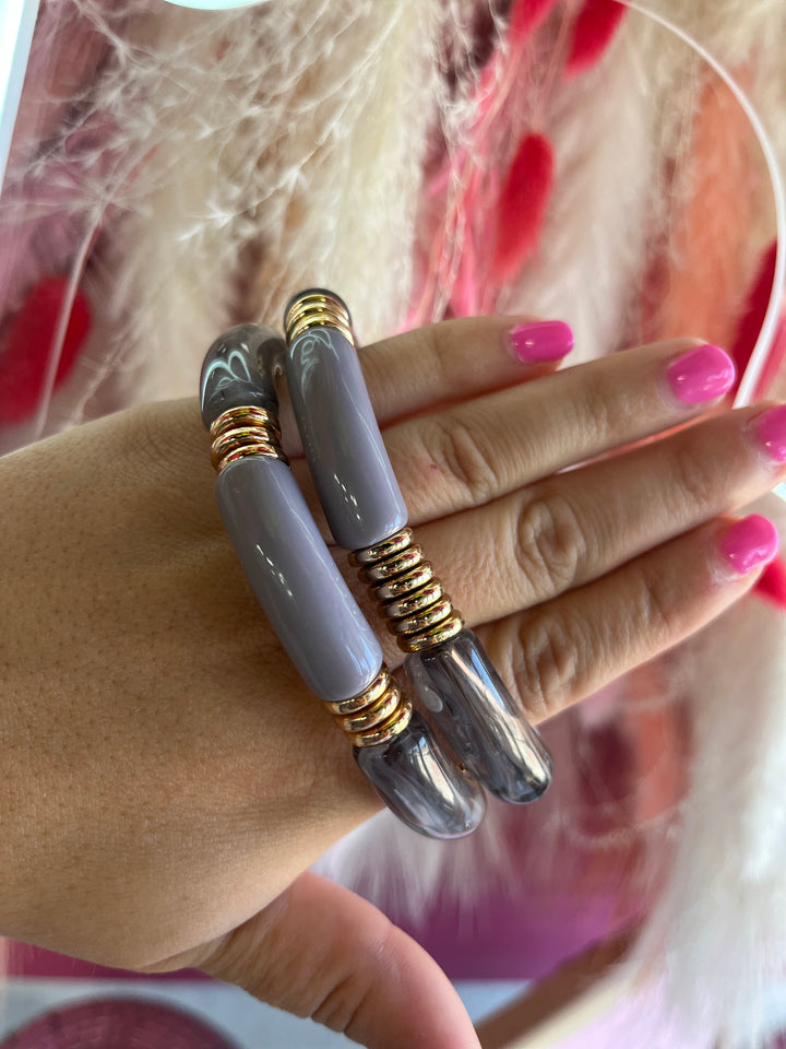 Cloud Stretch Bracelet