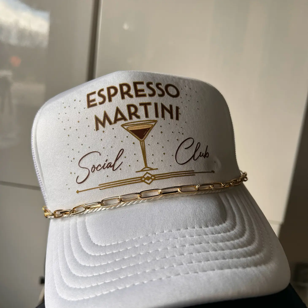 Trucker Hat Chains