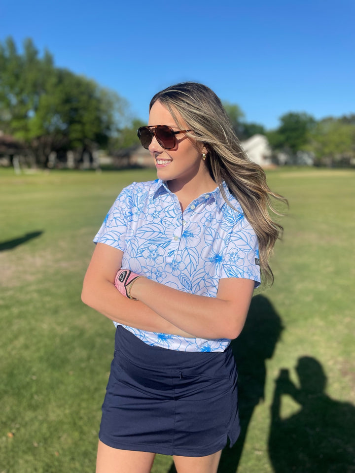 Serenity Women's Polo