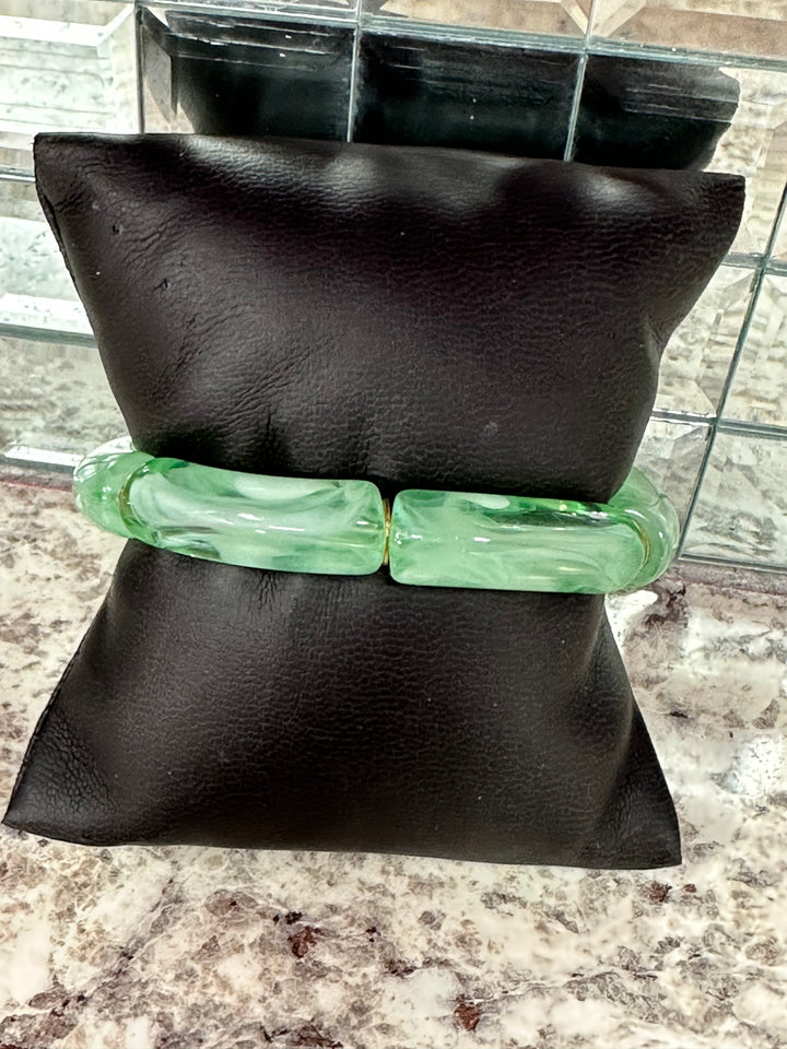 Cloud Stretch Bracelet