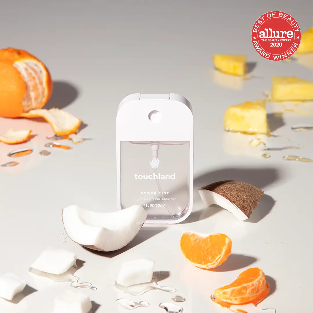 Touchland Hand Sanitizer Mist