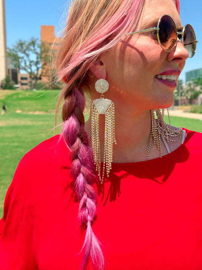 Eyes On Me Earrings