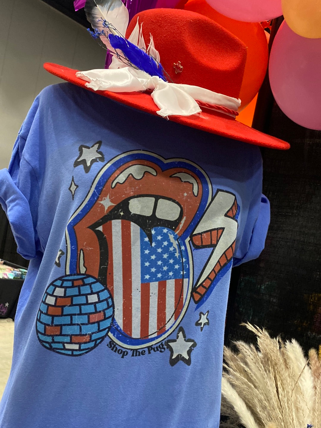 Party In The Usa Tee