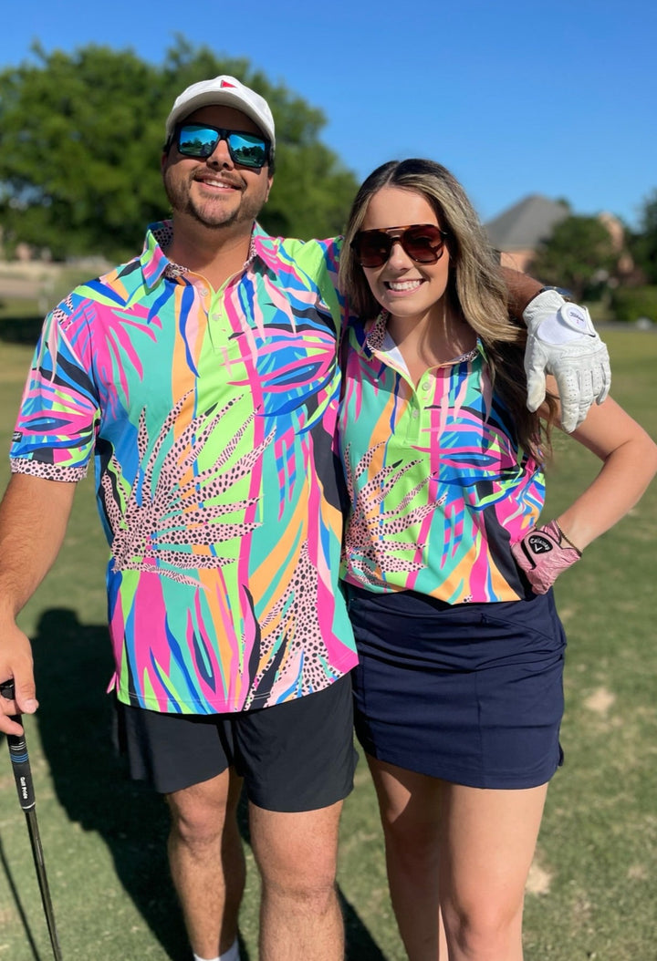 Lolla Women's Polo Tank