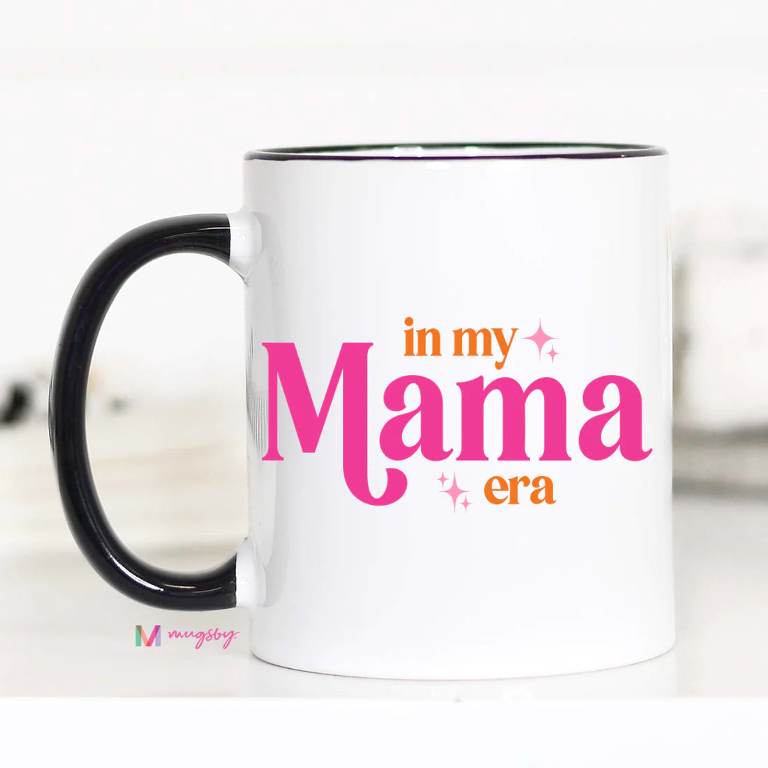In My Mama Era Coffee Mug