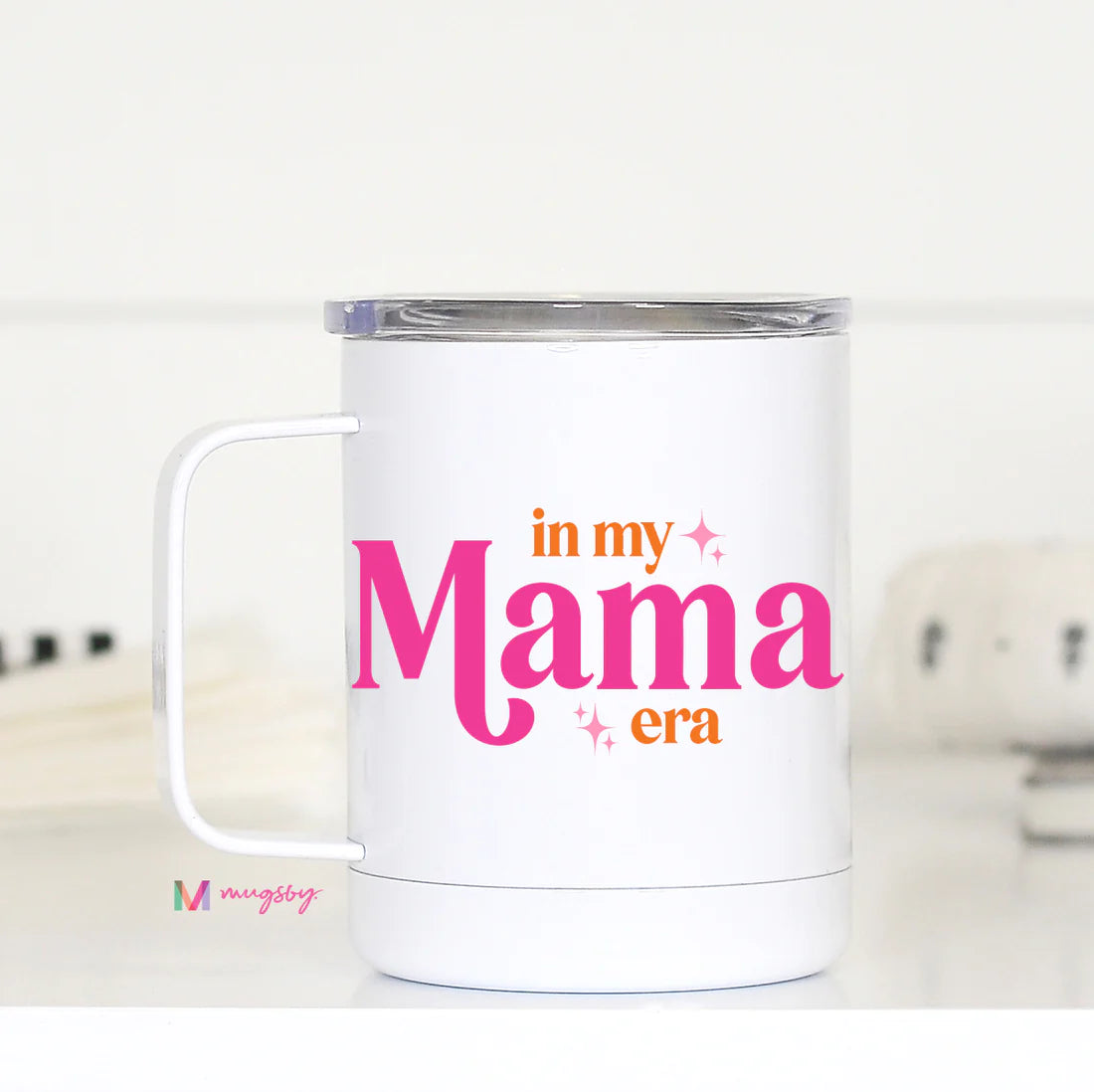 In My Mama Era Travel Cup