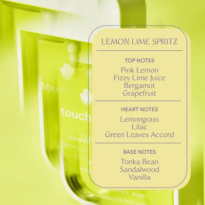 Touchland Hand Sanitizer Mist