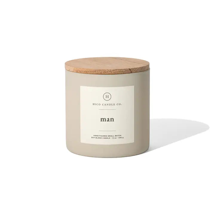 Man Candle