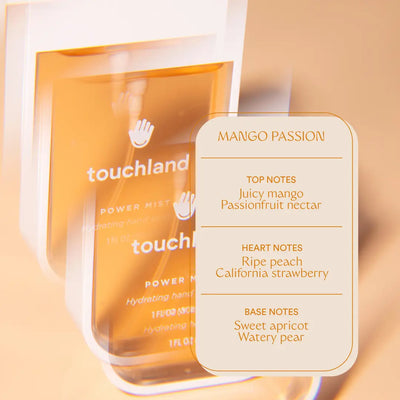 Touchland Hand Sanitizer Mist