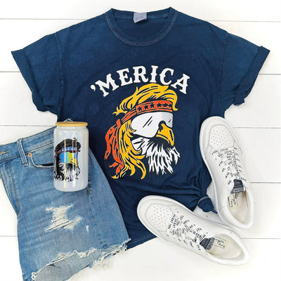 Merica Eagle Shirt