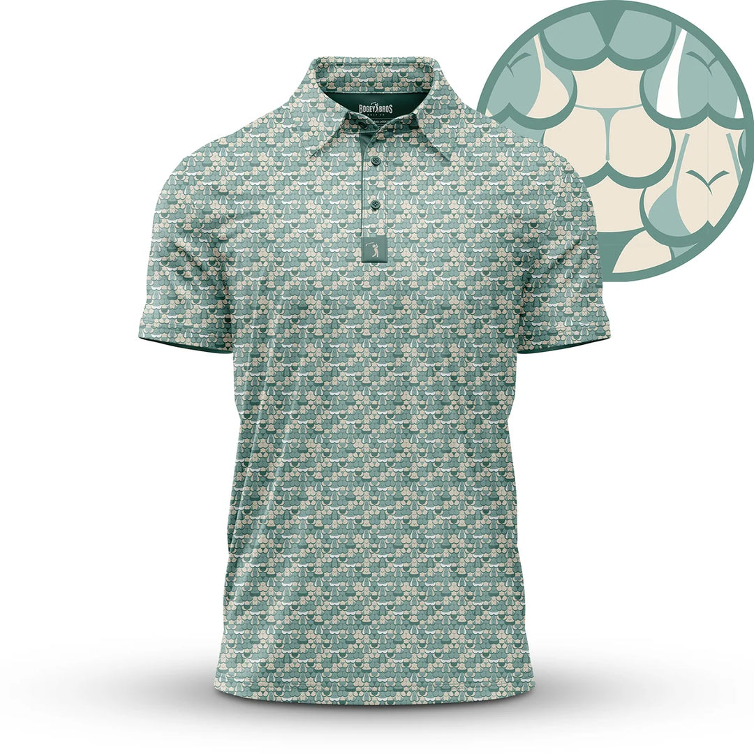 T&A Luscious Men’s Polo