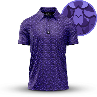Eyes Up Here Men’s Polo Shirt