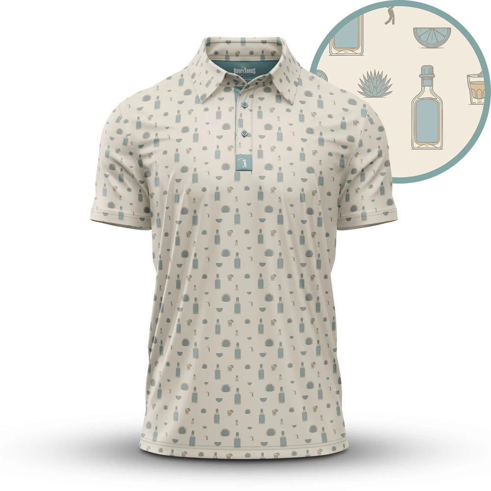 Reposado Men’s Polo Shirt